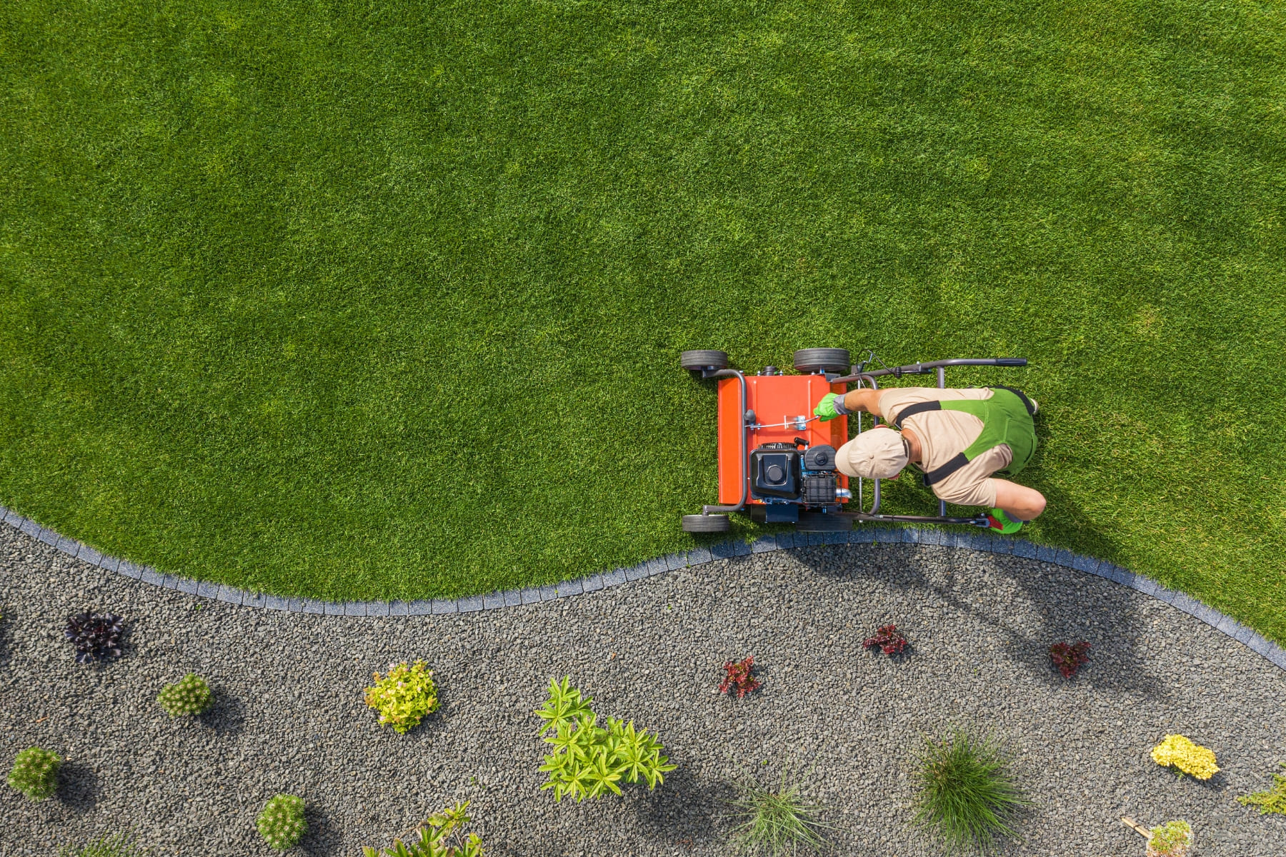 lawn care company