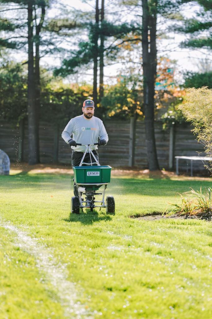 best lawn fertilizer company near me