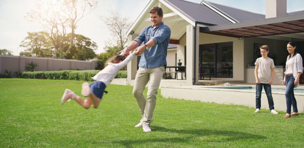 Lawn Weed Control Service