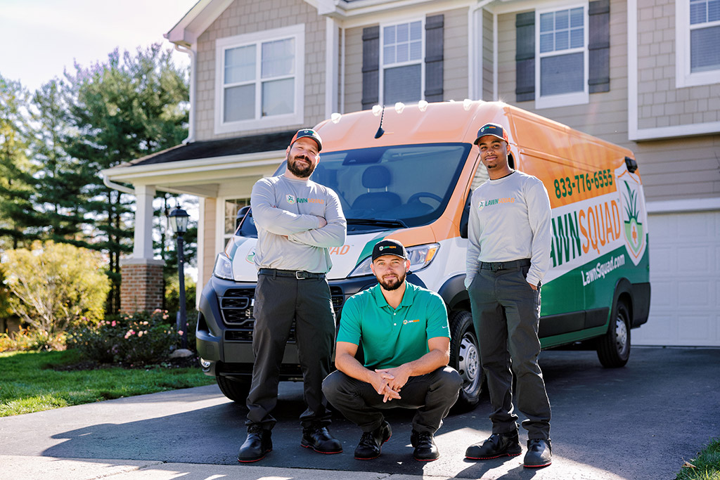 Lawn Care Team