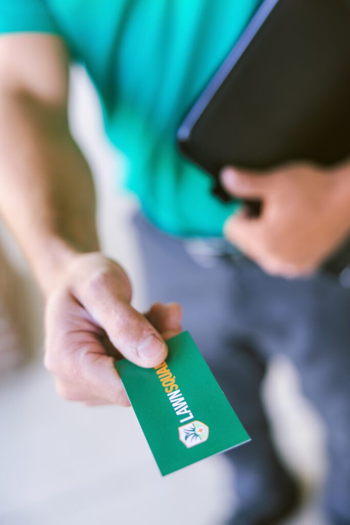 Local Lawn Care Company