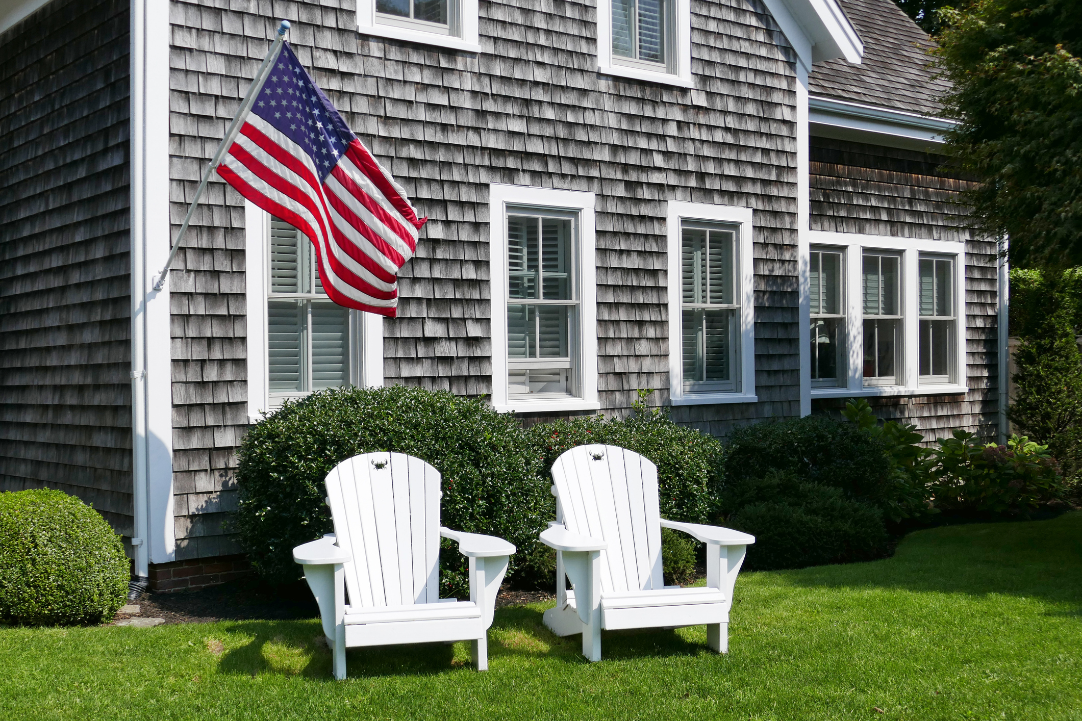 Lawn care company serving New England