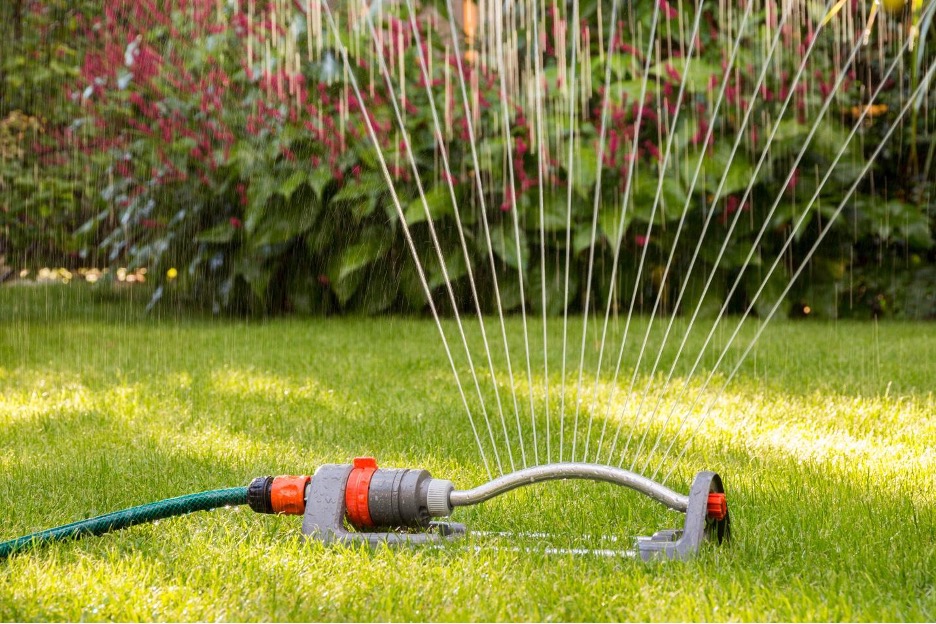 how much should I water my SE Mass lawn?